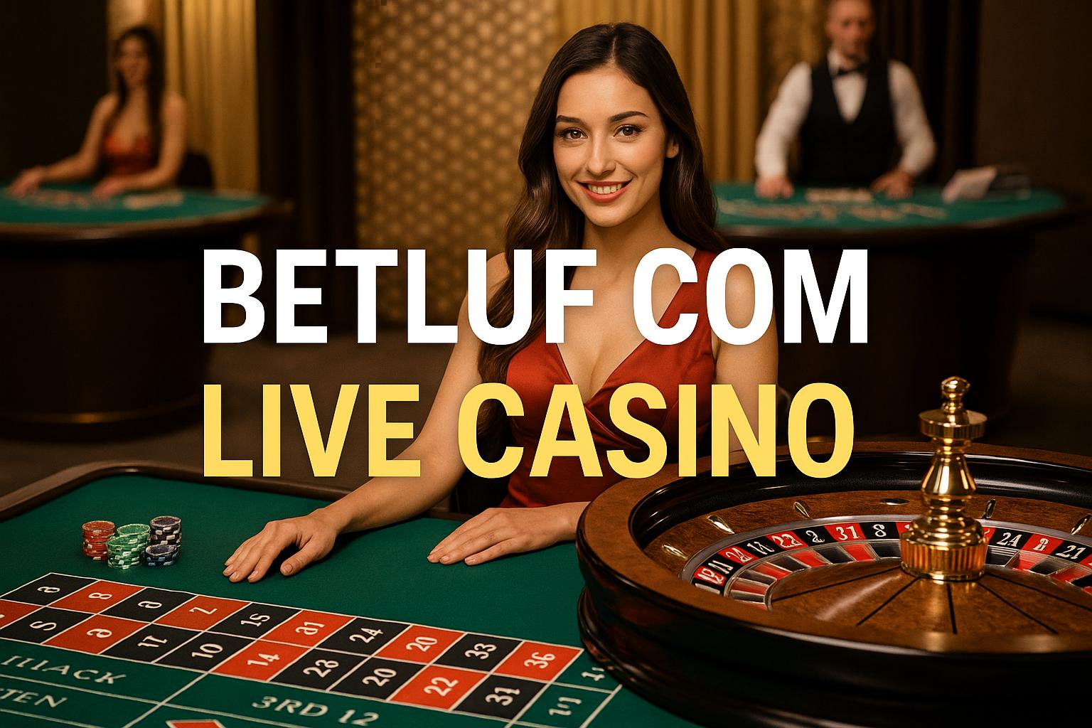 Cassino Online BETLUF.COM